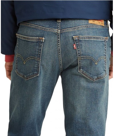 Flex Men's 531™ Athletic Slim-Fit Stretch Jeans Blue $26.54 Jeans