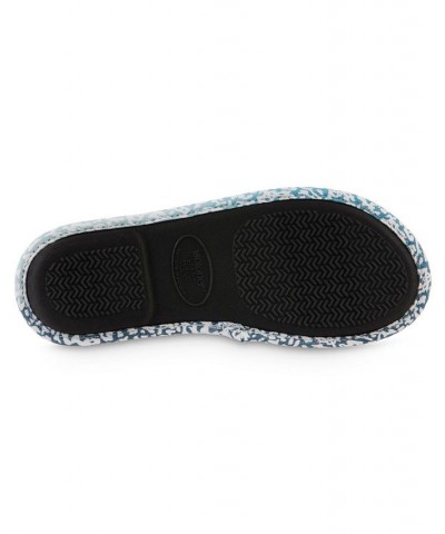 Women's Spectra Waterless Dye Slide Slipper Strawberry $25.92 Shoes