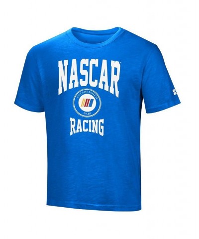 Men's Light Blue NASCAR Scout T-shirt $22.05 T-Shirts