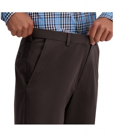 Men’s Iron Free Premium Khaki Classic-Fit Flat-Front Pant PD04 $24.20 Pants