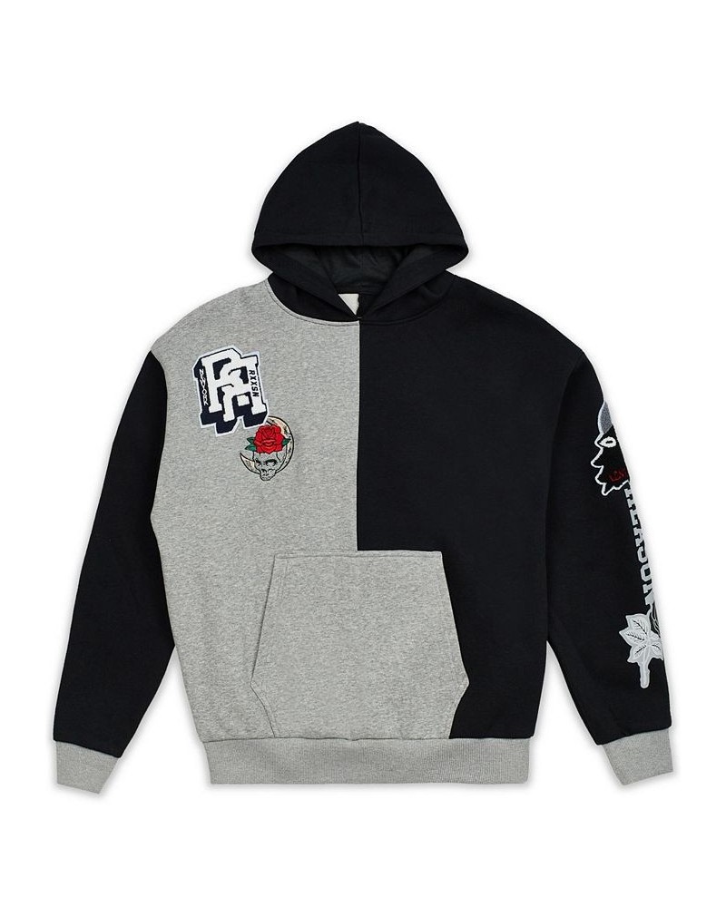 Men's Lone Wolf Pullover Hoodie Multi $48.95 Sweatshirt