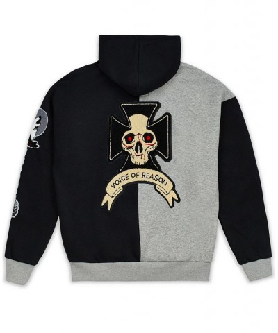 Men's Lone Wolf Pullover Hoodie Multi $48.95 Sweatshirt