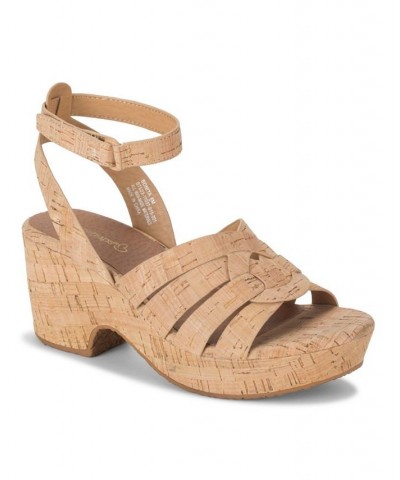 Women's Bonita Wedge Sandal PD03 $37.38 Shoes