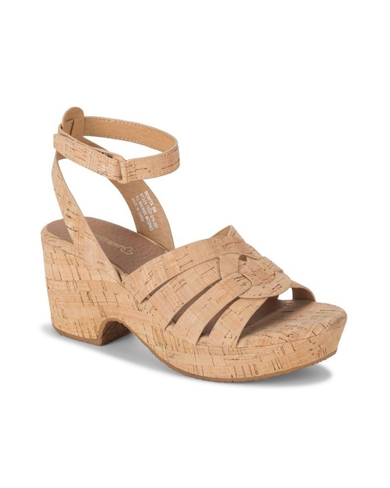 Women's Bonita Wedge Sandal PD03 $37.38 Shoes