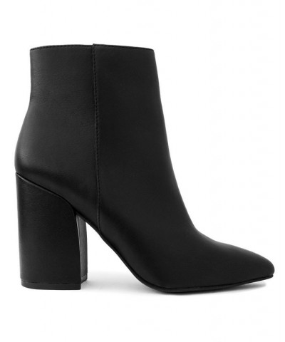 Women's Evvie Ankle Booties PD05 $46.75 Shoes