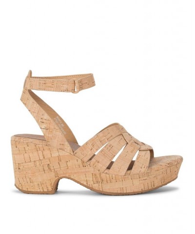 Women's Bonita Wedge Sandal PD03 $37.38 Shoes