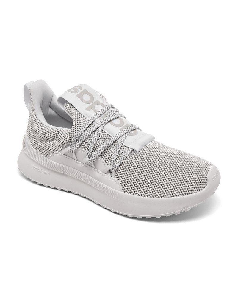 Men's Lite Racer Adapt 5.0 Slip-On Running Sneakers White $40.80 Shoes