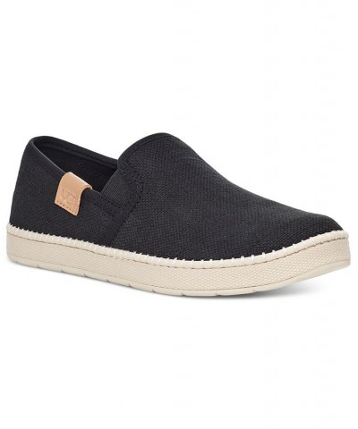 Luciah Slip-On Sneakers Black $42.90 Shoes