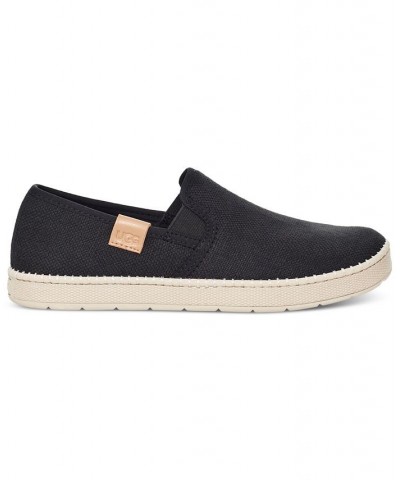 Luciah Slip-On Sneakers Black $42.90 Shoes