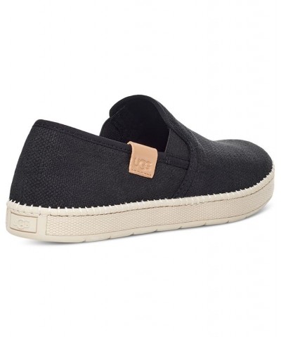 Luciah Slip-On Sneakers Black $42.90 Shoes