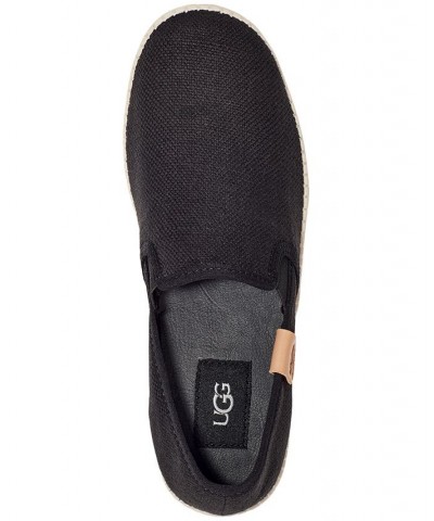 Luciah Slip-On Sneakers Black $42.90 Shoes