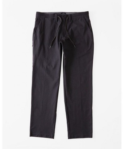 Men's Surf trek Plus Pant Black $37.77 Pants