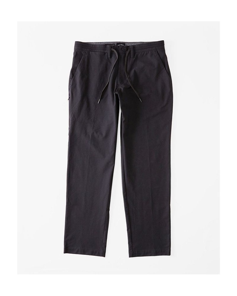 Men's Surf trek Plus Pant Black $37.77 Pants