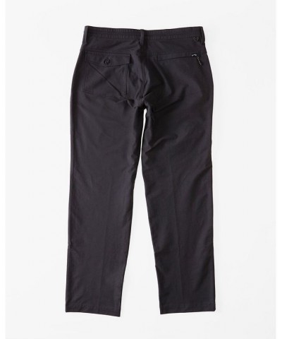 Men's Surf trek Plus Pant Black $37.77 Pants