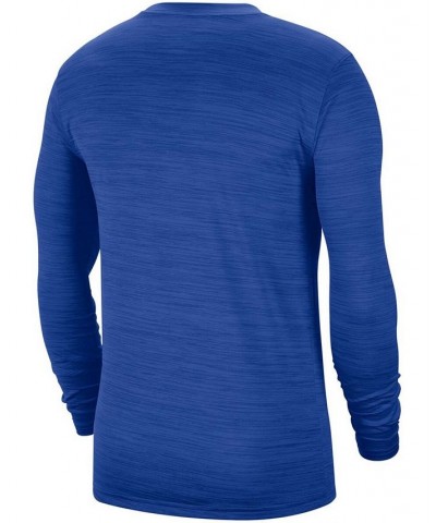 Men's Royal Air Force Falcons Velocity Legend Performance Long Sleeve T-shirt $24.00 T-Shirts