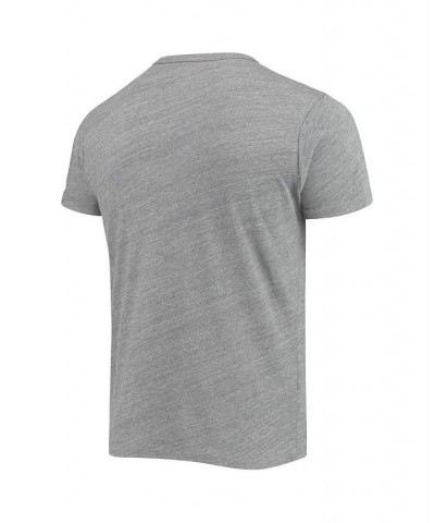 Men's Heathered Gray Louisville Cardinals Upperclassman Reclaim Recycled Jersey T-shirt $18.00 T-Shirts