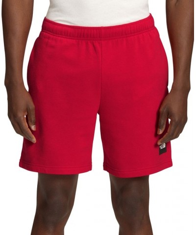 Men's Never Stop Shorts Tnf Red $29.50 Shorts