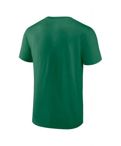 Men's Branded Kelly Green Bay Packers Celtic Clover T-shirt $14.57 T-Shirts