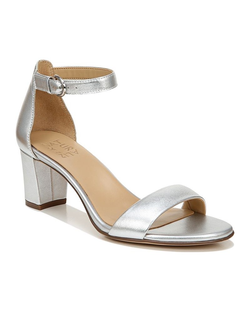 Vera Dress Sandals Gray $44.20 Shoes