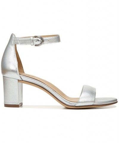 Vera Dress Sandals Gray $44.20 Shoes