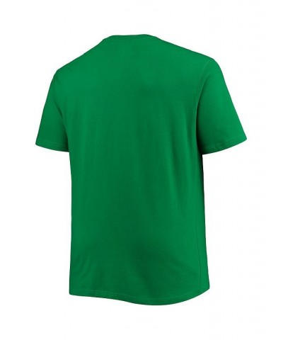 Men's Kelly Green Cleveland Guardians Celtic T-shirt $18.48 T-Shirts