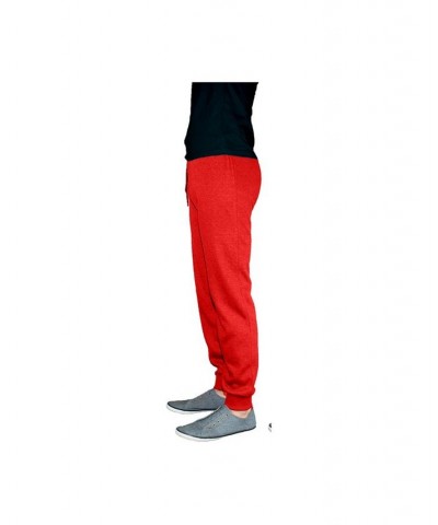 Men's Slim Fit Jogger Pants Heather Gray $14.28 Pants