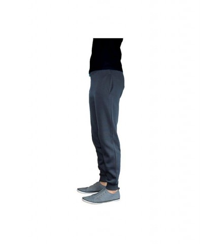 Men's Slim Fit Jogger Pants Heather Gray $14.28 Pants