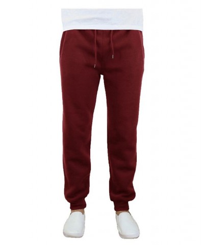 Men's Slim Fit Jogger Pants Heather Gray $14.28 Pants