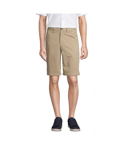 Men's Big 11" Traditional Fit Comfort First Knockabout Chino Shorts Tan/Beige $29.23 Shorts