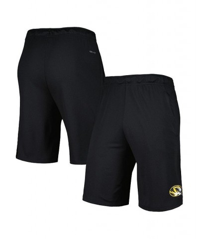 Men's Black Missouri Tigers Hype Performance Shorts $23.50 Shorts