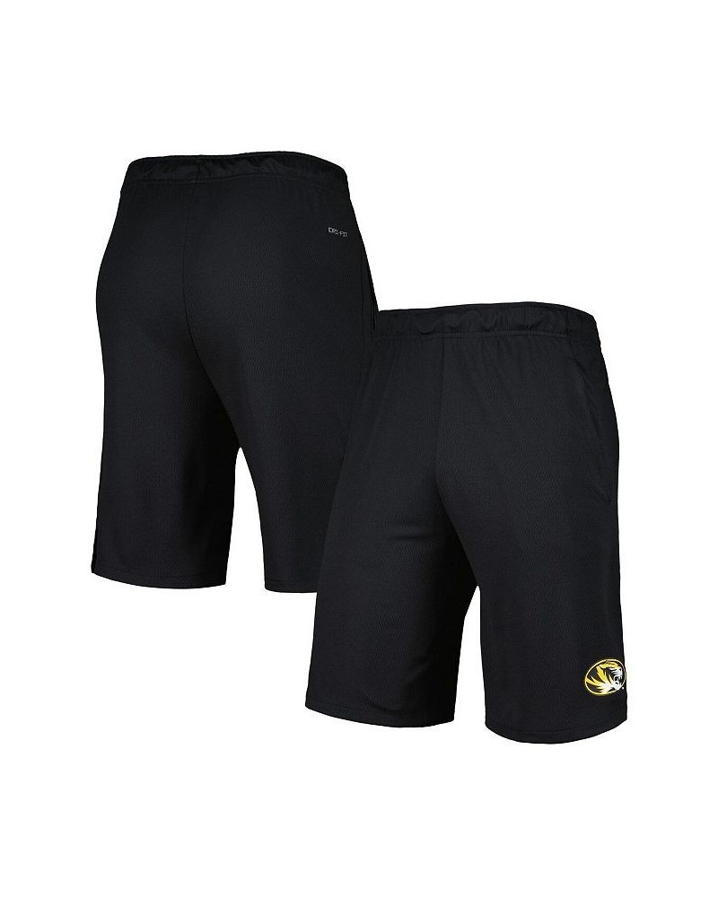 Men's Black Missouri Tigers Hype Performance Shorts $23.50 Shorts