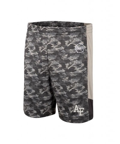 Men's Camo Air Force Falcons OHT Military-Inspired Appreciation Terminal Shorts $22.54 Shorts