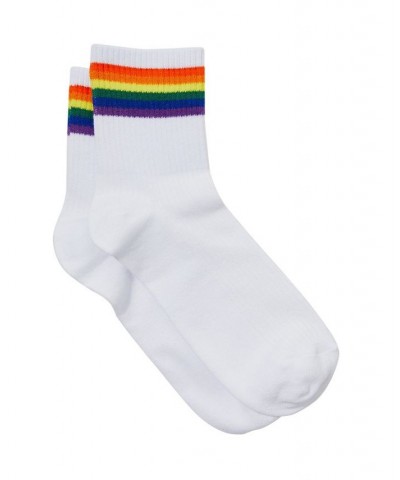 Men's Quarter Crew Socks PD05 $10.59 Socks