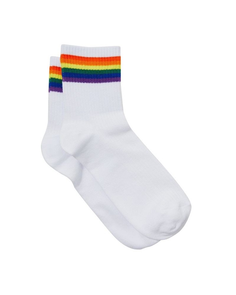 Men's Quarter Crew Socks PD05 $10.59 Socks