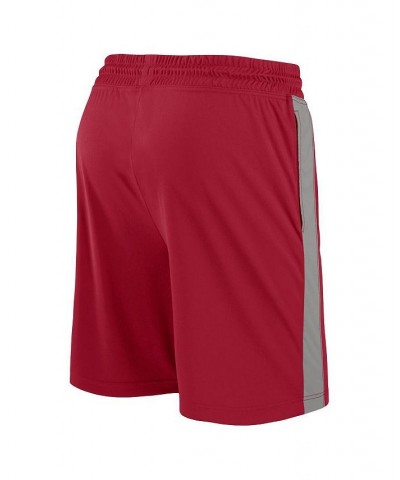 Men's Branded Red Tampa Bay Buccaneers Break It Loose Shorts $19.50 Shorts