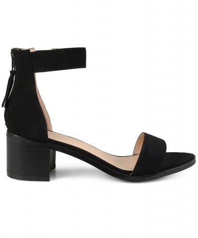 Women's Percy Sandals Black $45.00 Shoes