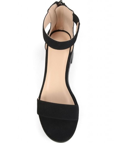 Women's Percy Sandals Black $45.00 Shoes