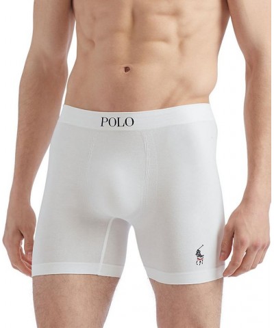 Men's 3-Pack Seamless Boxer Briefs PD03 $35.48 Underwear