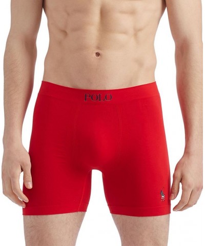 Men's 3-Pack Seamless Boxer Briefs PD03 $35.48 Underwear