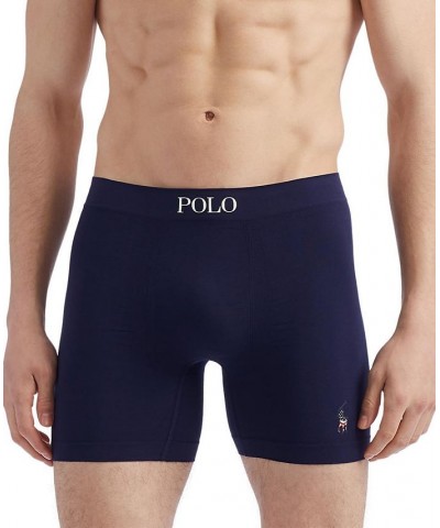 Men's 3-Pack Seamless Boxer Briefs PD03 $35.48 Underwear