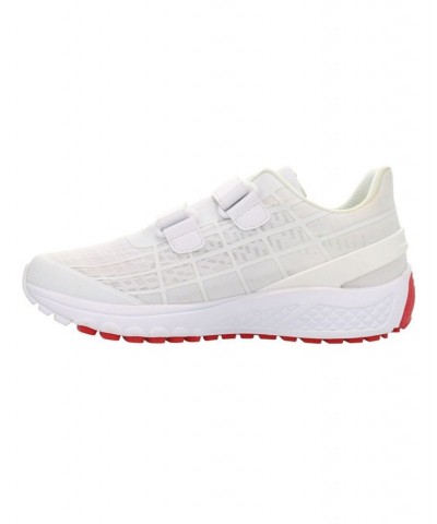 Women's One Twin Strap Athletic Sneakers PD01 $41.78 Shoes