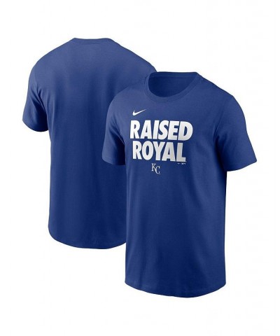 Men's Royal Kansas City Royals Rally Rule T-shirt $18.90 T-Shirts