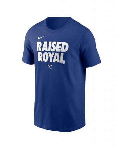 Men's Royal Kansas City Royals Rally Rule T-shirt $18.90 T-Shirts