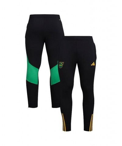 Men's Black Jamaica National Team 2023 AEROREADY Training Pants $32.80 Pants