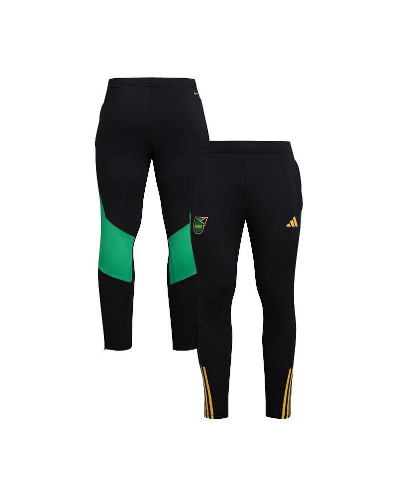 Men's Black Jamaica National Team 2023 AEROREADY Training Pants $32.80 Pants