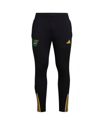 Men's Black Jamaica National Team 2023 AEROREADY Training Pants $32.80 Pants