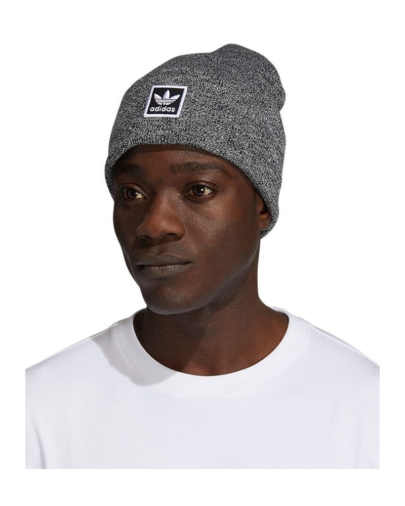 Men's OG Tall Utility Beanie Grey Marble $15.90 Hats