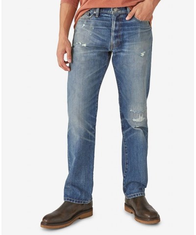 Men's 363 Vintage-Like Straight Fit Jeans $50.15 Jeans