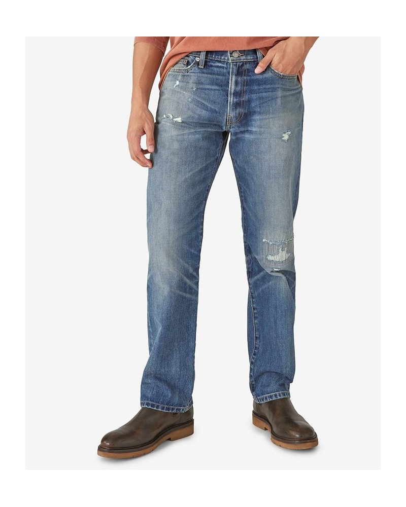 Men's 363 Vintage-Like Straight Fit Jeans $50.15 Jeans