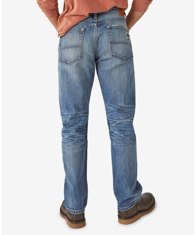 Men's 363 Vintage-Like Straight Fit Jeans $50.15 Jeans